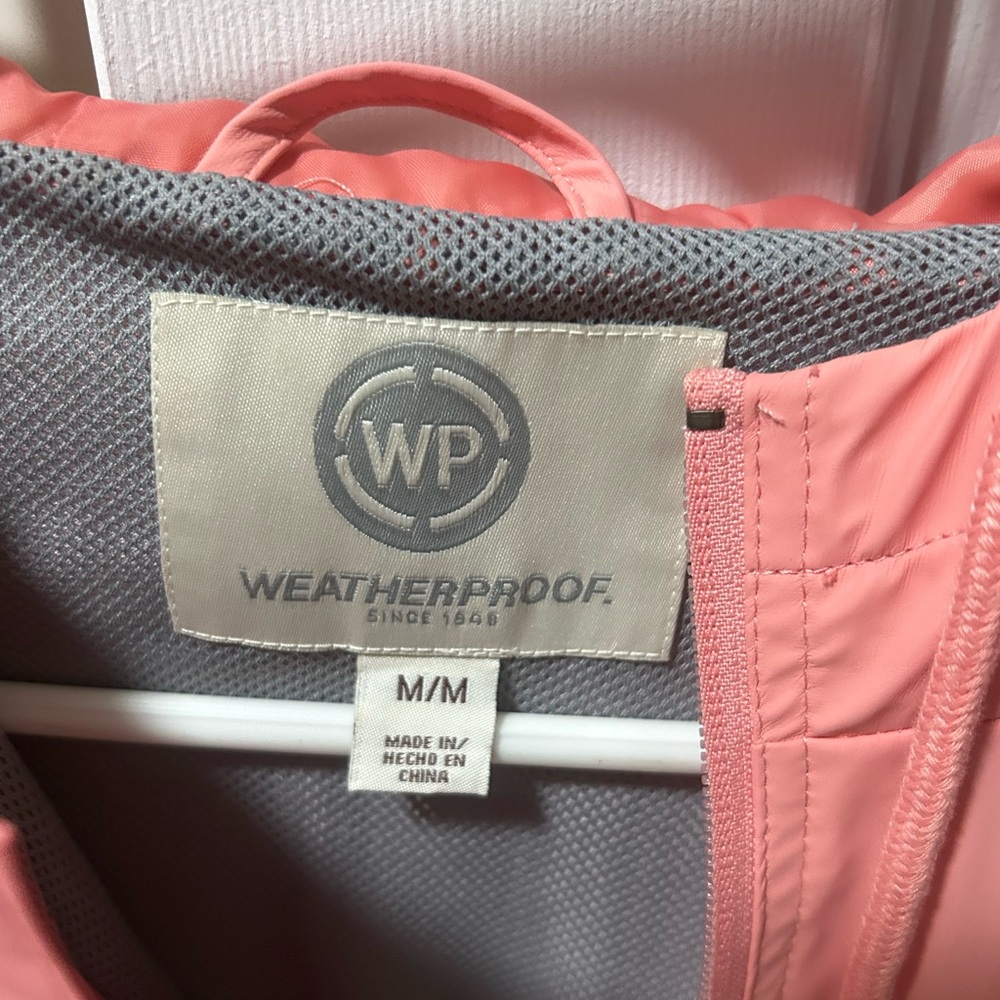 Weatherproof Ladies Rain Slicker - Picture 7 of 7